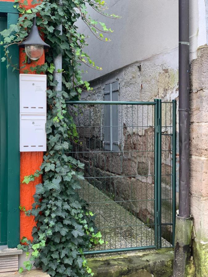 Hausele Apartment Sulzbach an der Murr Exterior photo