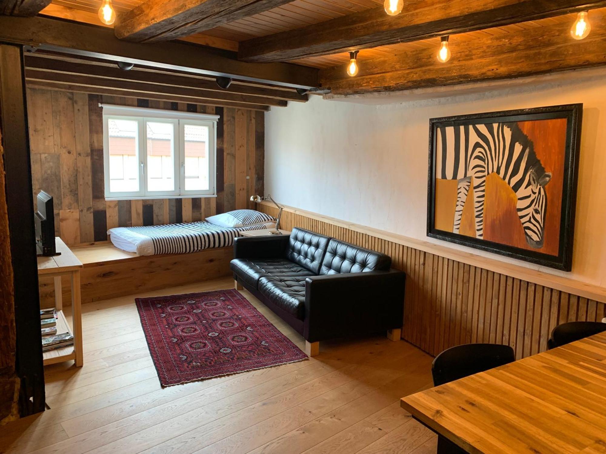 Hausele Apartment Sulzbach an der Murr Exterior photo
