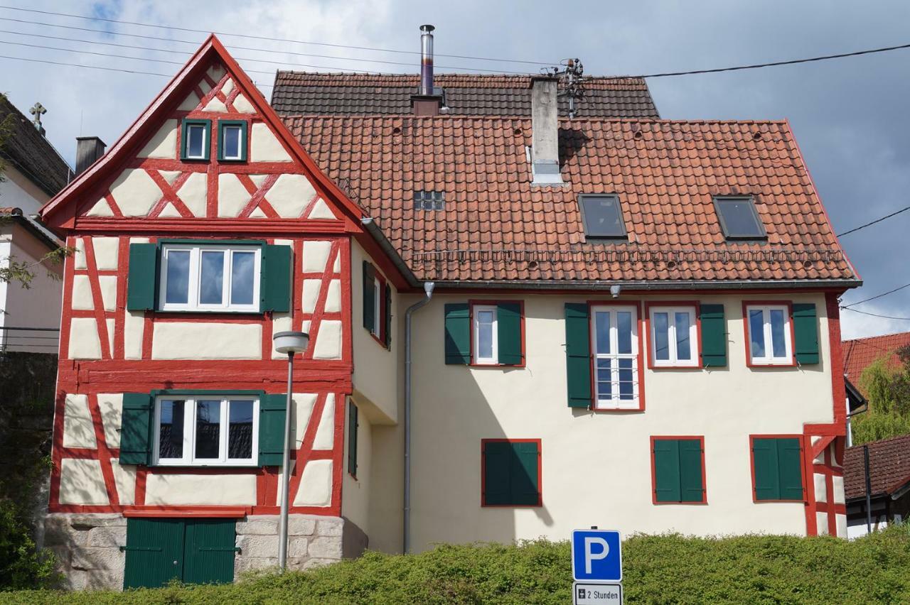 Hausele Apartment Sulzbach an der Murr Exterior photo
